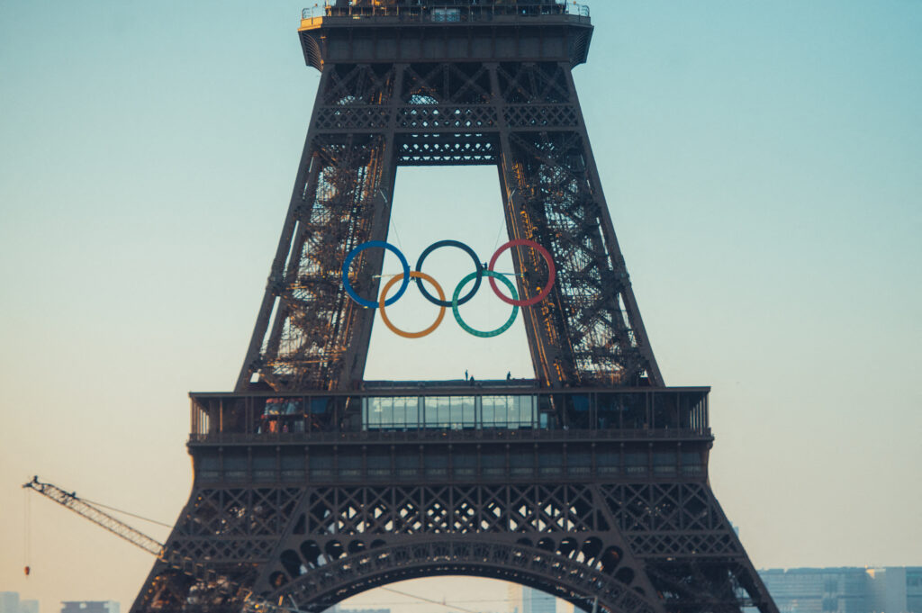 Paris 2024, J-24 : un été « sport » pour l’agence Abaca !